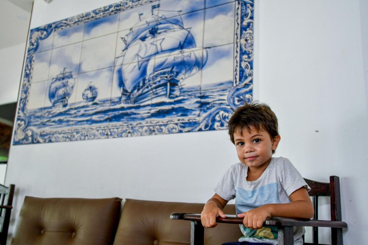 Pôrto das Galinhas Pousada Sao Jorge מראה חיצוני תמונה